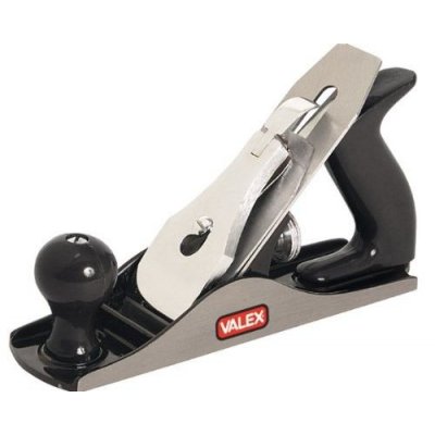 Pialla per legno in acciaio mm 245 x 60 VALEX 1455005