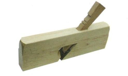 Sponderuola in legno con ferro mm 18