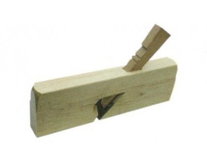 Sponderuola in legno con ferro mm 28