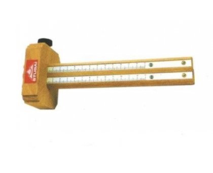 Graffietto in legno per tracciatore mm 220