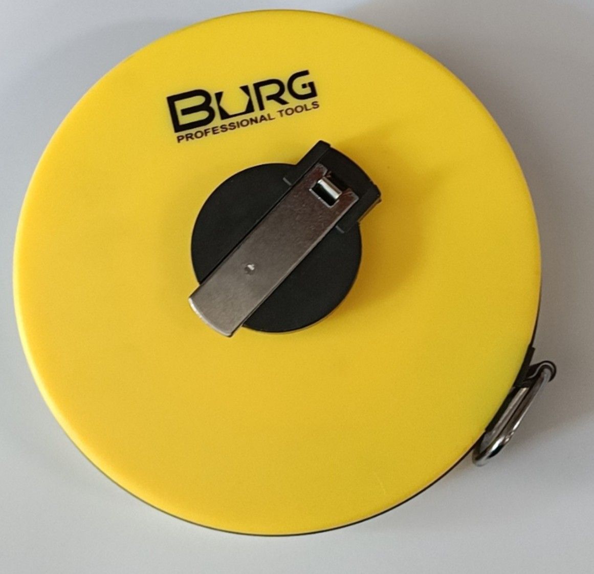 Rotella metrica tonda nastro fibra mt 20