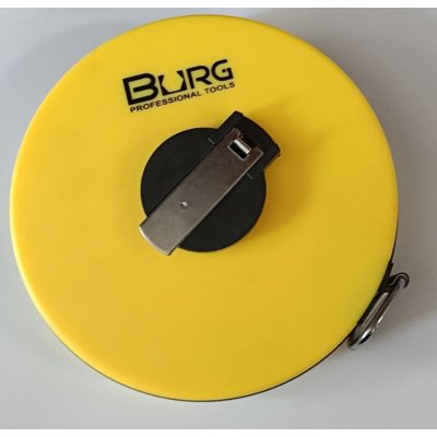 Rotella metrica tonda nastro fibra mt 20