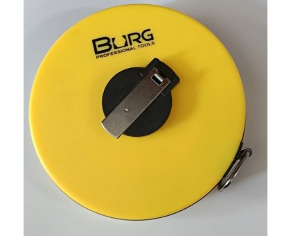 Rotella metrica tonda nastro fibra mt 20