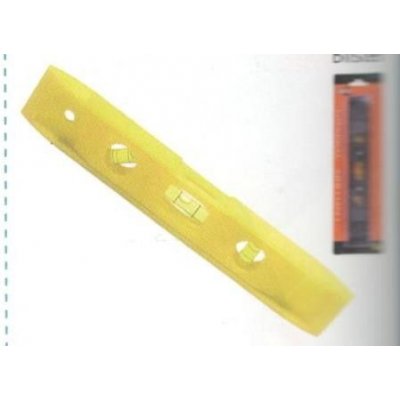 Livella a 3 bolle con base magnetica TORPEDO