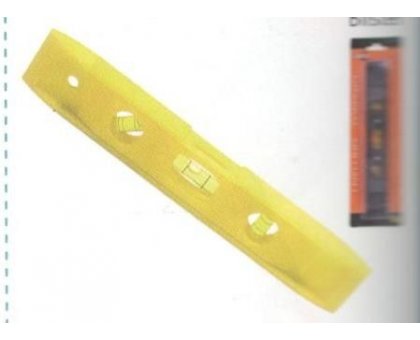 BMI Livella in alluminio con bolla angolare Lunghezza (60 cm BMI Livella in alluminio con bolla angolare Lunghezza (60 cm
