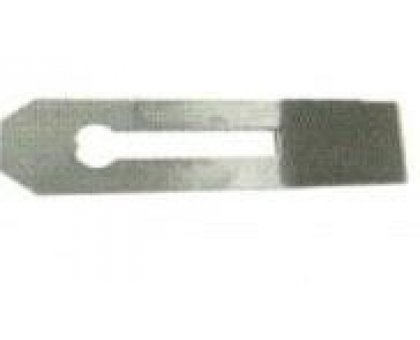 Ferro semplice per pialla con denti mm 42
