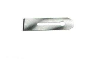 Ferro semplice per pialla forato mm 42
