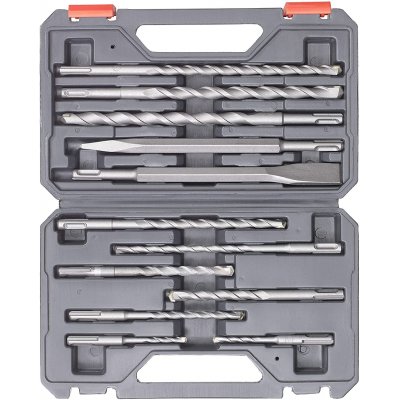 Set 12 pz punte SDS e scalpelli KWB 240295