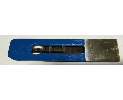 Ferro doppio per pialla a vite lunga mm 40