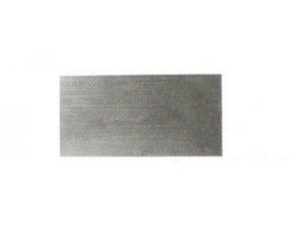 Lama per raschiare mm 160x80x0,8