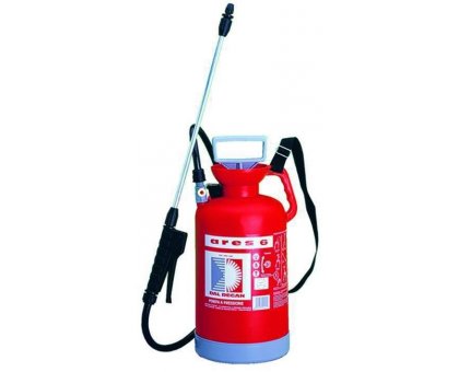 Pompa a pressione ARES lt 6 DAL DEGAN