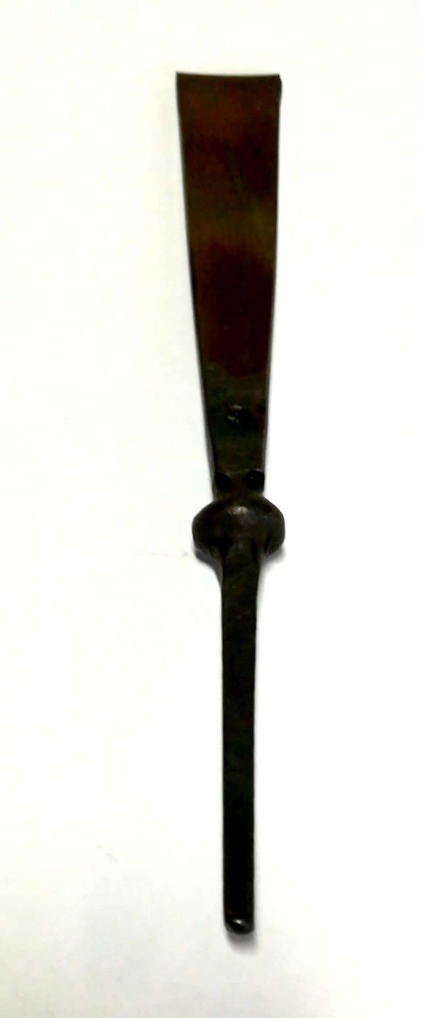 Sgorbia da intaglio legno figura 3 mm 11 STUBAI