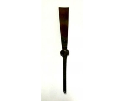 Sgorbia da intaglio legno figura 3 mm 11 STUBAI