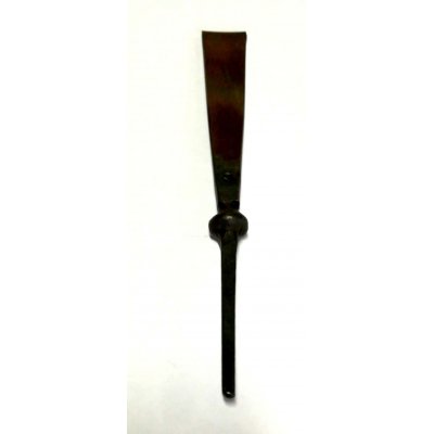 Sgorbia da intaglio legno figura 3 mm 35 STUBAI
