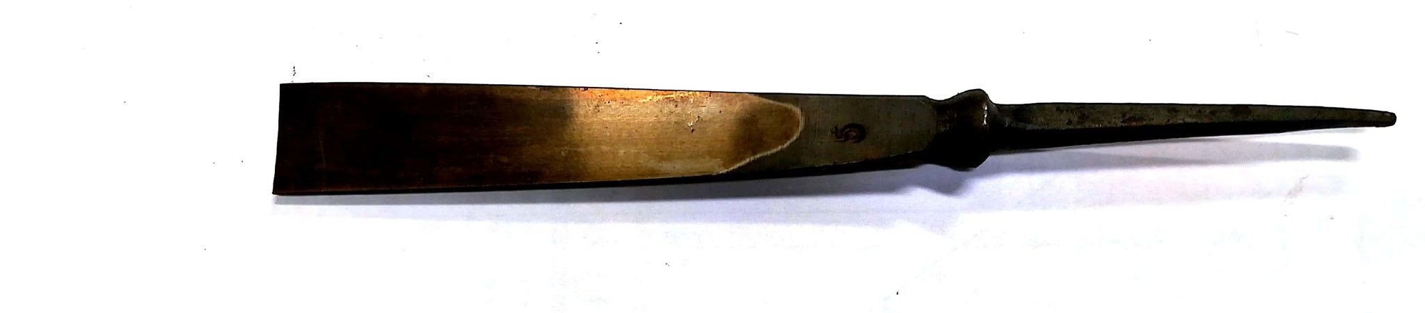 Sgorbia da intaglio legno figura 5 mm 6 STUBAI
