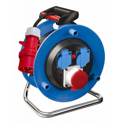 Avvolgicavo TRIFASE mt 30 serie Garant ST BRENNENSTUHL 1134736