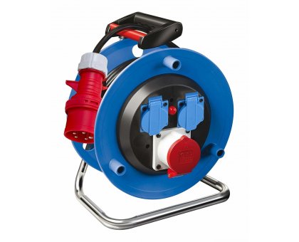 Avvolgicavo TRIFASE mt 30 serie Garant ST BRENNENSTUHL 1134736