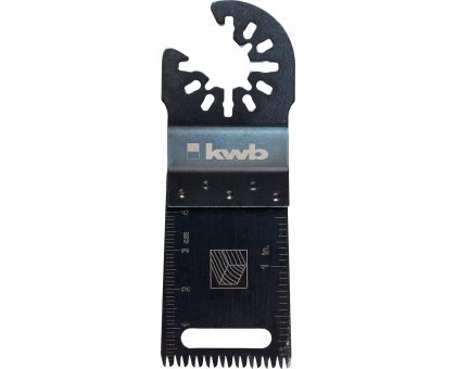 Lama per multifunzione con dentatura giapponese KWB 709194
