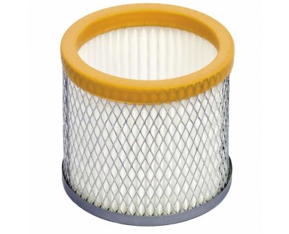 Filtro per aspiracenere HEPA con gabbia metallica RIBIMEX