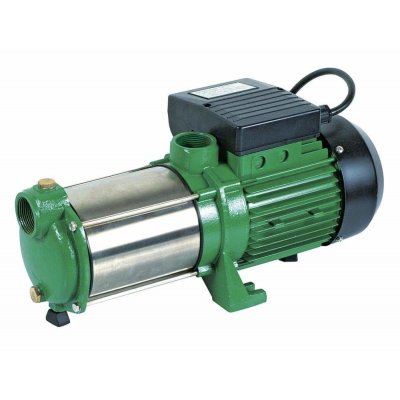 Pompa di superficie multicellulare autoadescante 5 turbine - pompa inox RIBIMEX