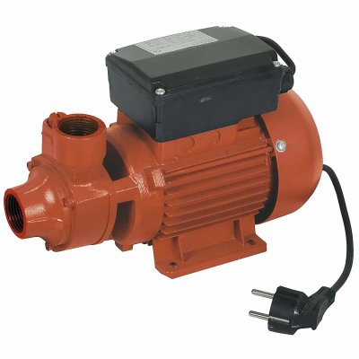 Pompa centrifuga per gasolio 370w 40 lt/min RIBIMEX