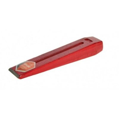 Cuneo spaccalegna Kg 2,0 in acciaio forgiato con riga