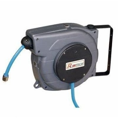 Avvolgitubo aria automatico mt 9 sezione 8x12 mm RIBIMEX