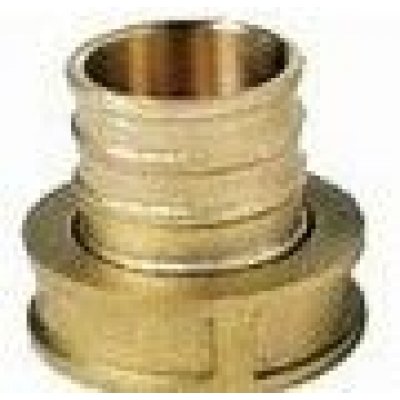 Portagomma con girello F UNI 45 con canotto Dn 45