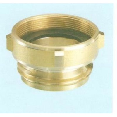 Riduzione fissa maschio UNI 45 - femmina 1 1/2' gas