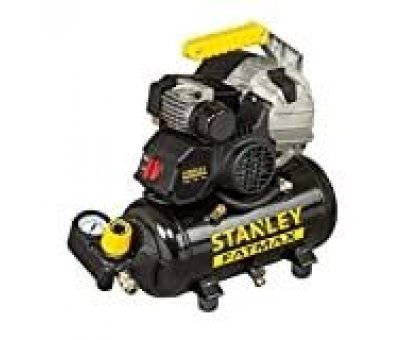 Compressore portatile lubrificato lt 6 Hp 2.0 8 bar STANLEY