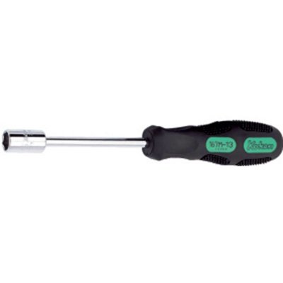 Chiave a bussola esagonale mm 5,5 cromata lucida con impugnatura KOKEN