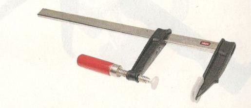 Strettoio modellismo a F mm 180 X 80 VALEX 1454515