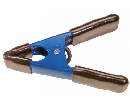 Morsetto a molla in metallo mm 150