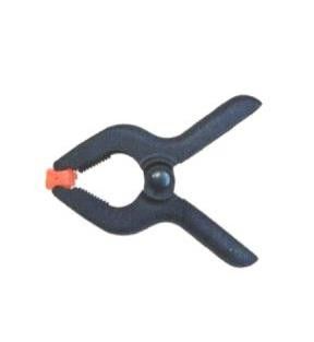 Morsetto nylon a molla mm 75 3'