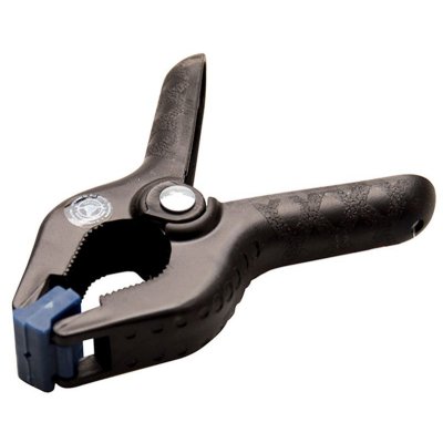 Morsetto nylon a molla mm 150 6'