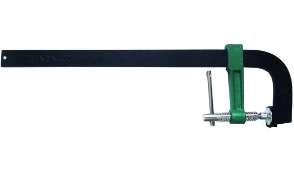 Strettoio falegname a F cm 35 asta mm 30 x 6