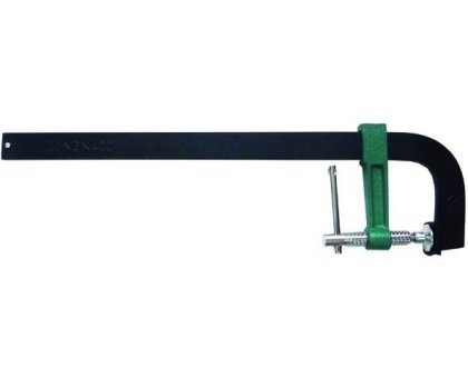 Strettoio falegname a F cm 40 asta mm 30 x 6