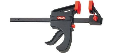 Strettoio automatico mm 600 x 60 con sgancio rapido VALEX 1454549