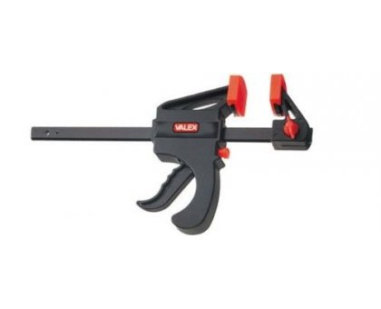Strettoio automatico mm 600 x 60 con sgancio rapido VALEX 1454549