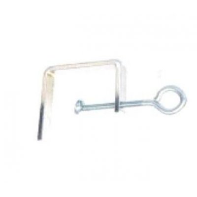 Morsetto da traforo a galletto mm 60