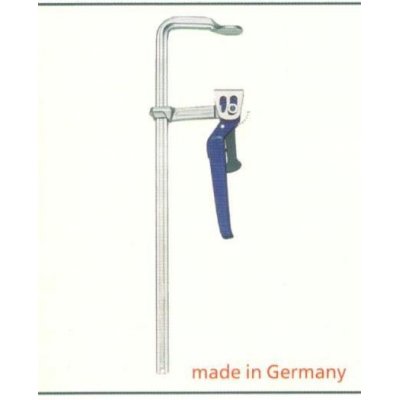 Strettoio per carpentiere a F a leva rapida mm 400 FZA