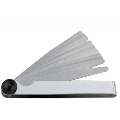 Spessimetro 13 lame 0,03-0,5 mm BGS
