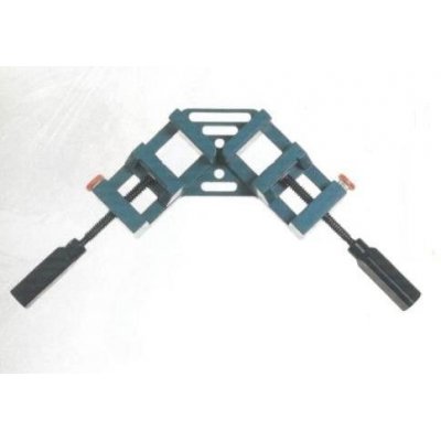 Morsetto per serraggio ad agolo 90 gradi PG