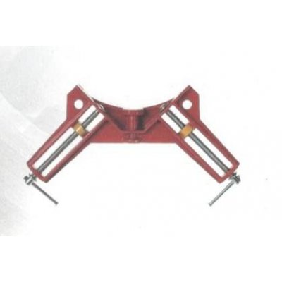 Morsetto ad angolo per cornici mm 75