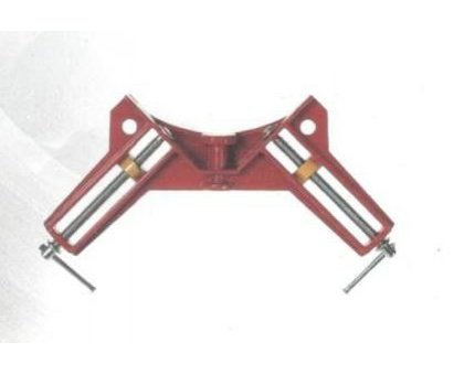 Morsetto ad angolo per cornici mm 75