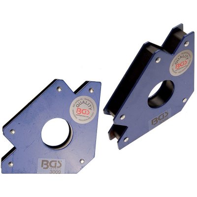 Squadra magnetica massimo 33 Kg BGS3009