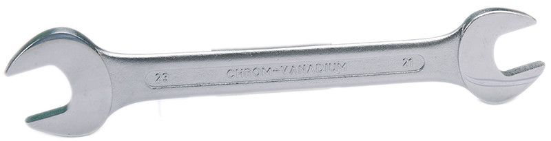 Chiave a forchetta doppia mm 12 x 13 esagonale BGS