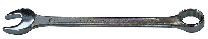 Chiave combinata cromata mm 34 extra lunga mm 461 FERMEC 1034