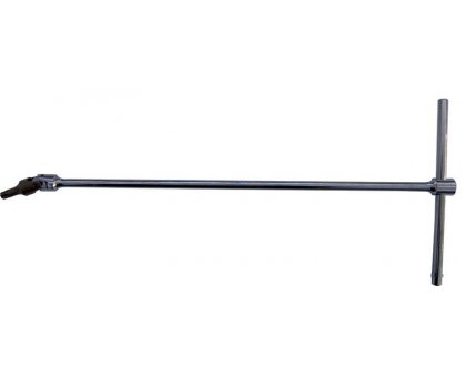 Chiave a "T" snodata esagonale mm 3 lunghezza 500 mm FERMEC 585-3