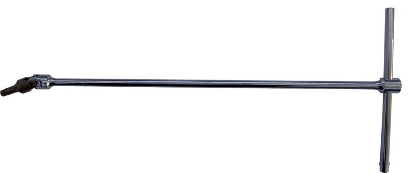 Chiave a "T" snodata esagonale mm 4 lunghezza 500 mm FERMEC 585-4